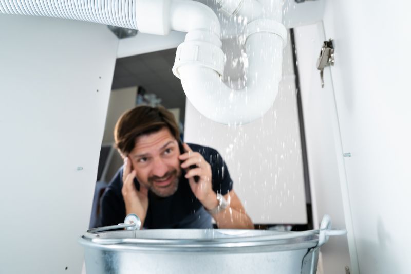 Burst Water Line Repair in Columbus, OH