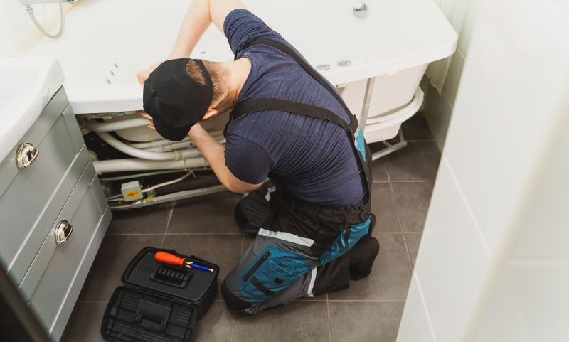 Bathtub Repair